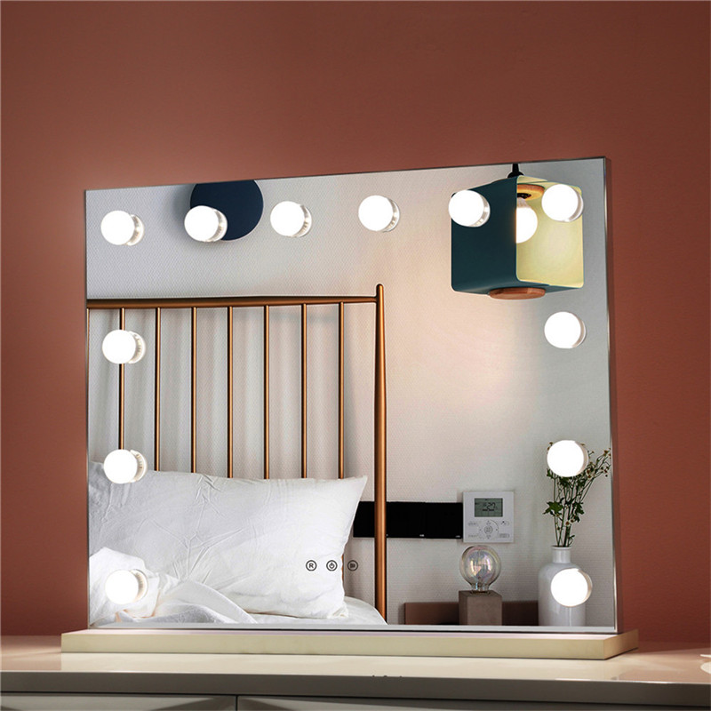 спальня освещение вертикальный светомаскировочный зеркальный настил